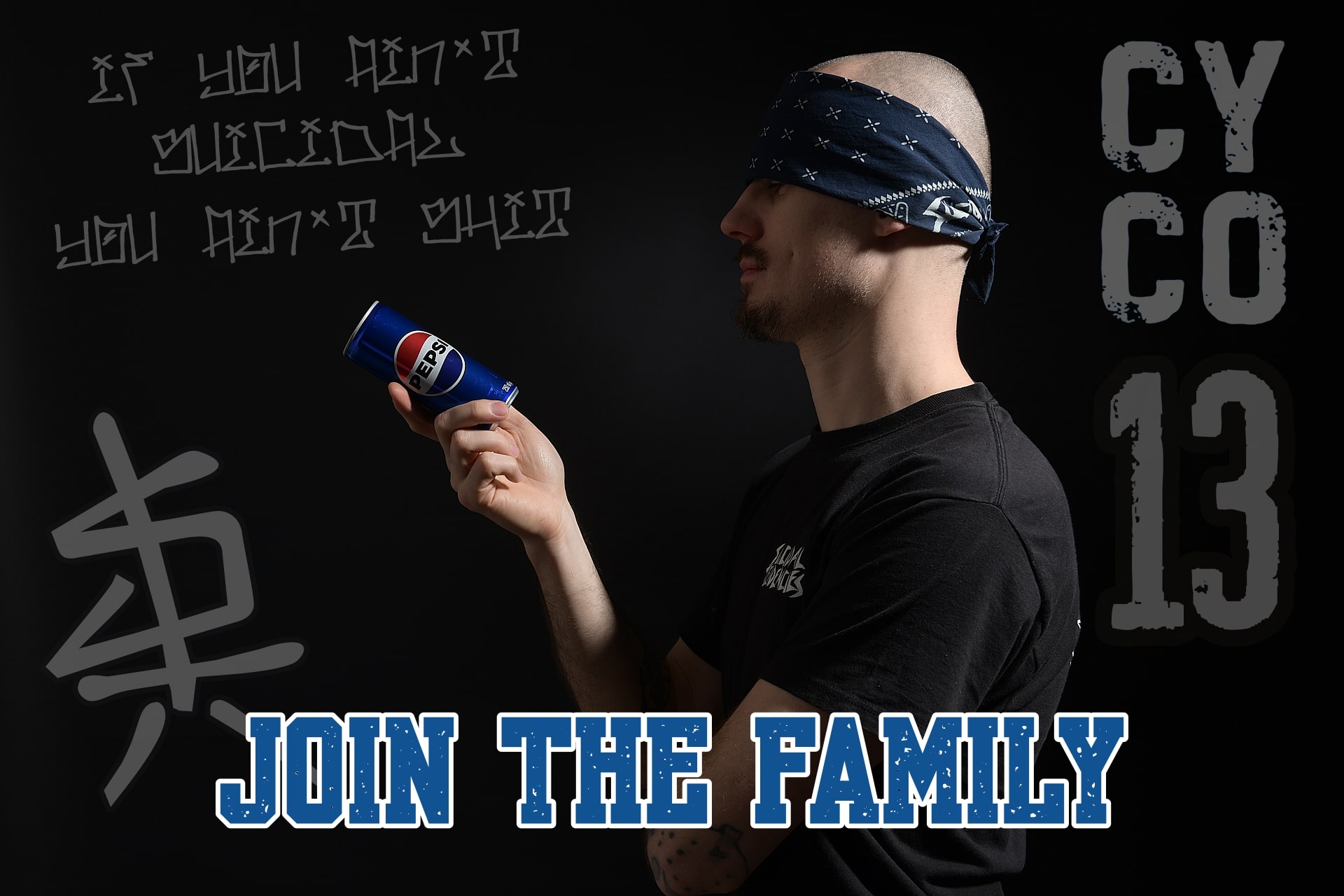 join the family