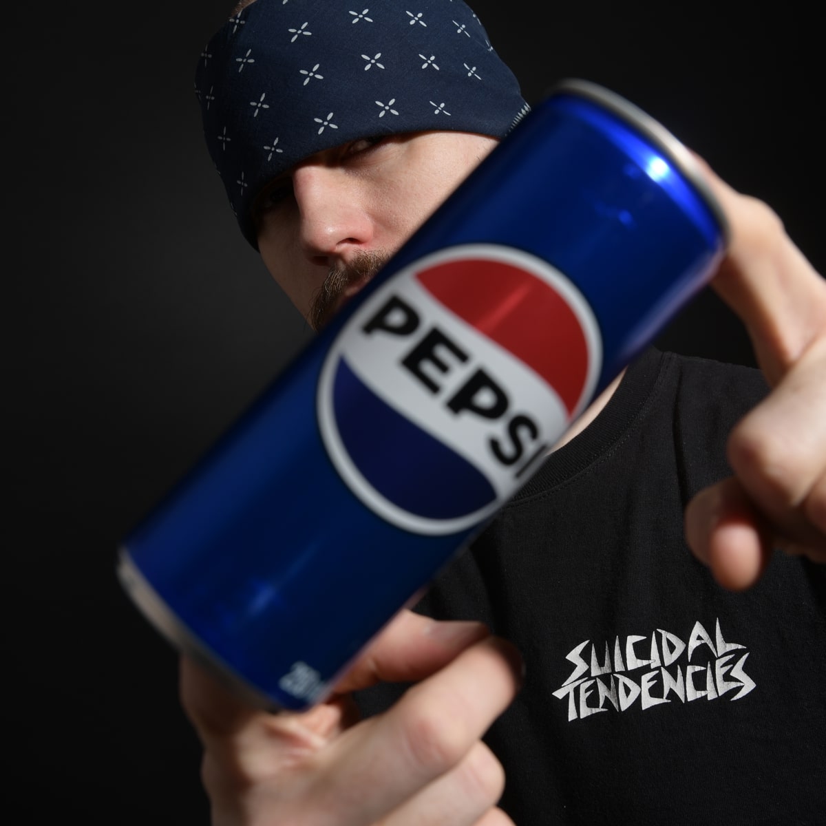 no more pepsi